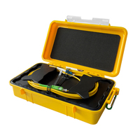 OTDR Fiber Optic test Extension Cable, 1310nm/1550nm, Fiber Loss 0.5dB, Single Mode LC/SC/FC, UPC/APC Custom Interface.