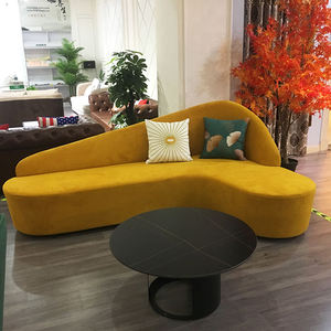 Modern Sudut Lobi Ruang Tamu <span class=keywords><strong>Sofa</strong></span> Mebel Kain <span class=keywords><strong>Sofa</strong></span> Ruang Tamu <span class=keywords><strong>Sofa</strong></span> Section <span class=keywords><strong>V</strong></span> untuk Ruang Tunggu - Product Image 5