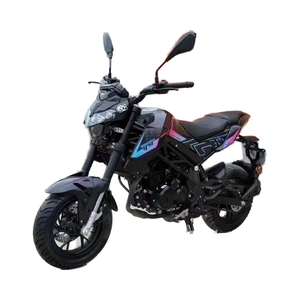 Motocicleta Deportiva <span class=keywords><strong>Mini</strong></span> TNT125 |   Transmisión de 5 Velocidades, Frenos de Disco Dobles, Conducción Estable - Product Image 1