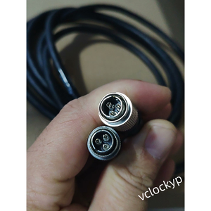 สายเคเบิลกล้องคีย์เอ็นซ์ CA-CF3 สำหรับระบบวิชั่นที่ใช้แล้ว - Product Image 2