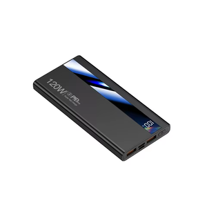 Batería de Banco de energía de carga rápida de <span class=keywords><strong>20000mAh</strong></span> 10000mAh Banco de energía de pantalla digital de alta capacidad para <span class=keywords><strong>Xiaomi</strong></span> iPhone Samsung - Product Image 1