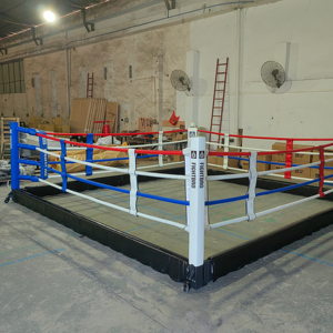 Fightbro RFD Anneau <span class=keywords><strong>de</strong></span> <span class=keywords><strong>boxe</strong></span> pliable 3x3 - Product Image 1