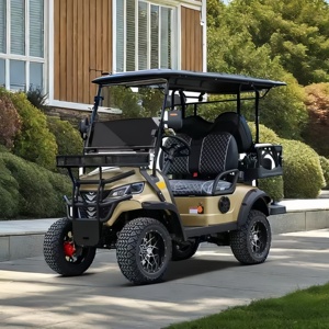 Carritos de Golf Eléctricos, Vehículo Eléctrico para Recorridos Turísticos, <span class=keywords><strong>Buggy</strong></span> de Golf - Product Image 4