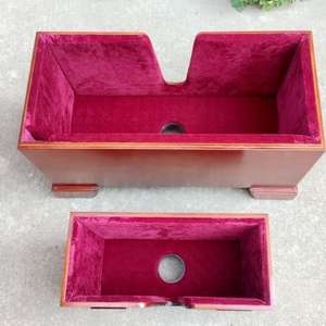 Support de présentation en bois pour violoncelle et basse - Product Image 2