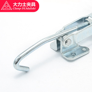 Clamp Dlsdalishi Spring Clamp 170mm <b>Hook</b> Type For <b>Tooling</b> Fixtures - Product Image 2