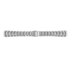 Luxury 18mm Stainless Steel Band for Apple Watch Folding Clasp <b>Wrist</b> Belt with Breathable Feature - Product Image 1