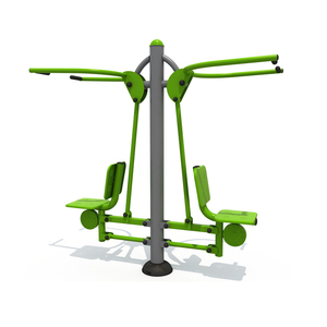 Équipements de fitness pour parcs, aires de jeux extérieures, articles de fitness pour adultes, ensembles de fitness communautaires, équipements sportifs et d'exercice - Product Image 3