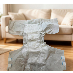 Couches culottes pour adultes en tissu non tissé doux, respirantes, pour l'<span class=keywords><strong>incontinence</strong></span> - Product Image 5