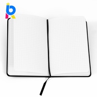 Libretas Personalizadas con Logotipo Promocional, A5/A6/A7, 100 Hojas, Impresión UV, Cuero PU de Alta Calidad, Tapa Dura de PVC, Hojas Sueltas Cosidas