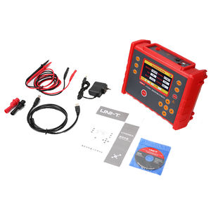 Probador de Aislamiento de Resistencia <span class=keywords><strong>SPD</strong></span> Inteligente de Grado Profesional UNIT UT506A para Protección Contra Rayos Sensible al Voltaje - Product Image 5
