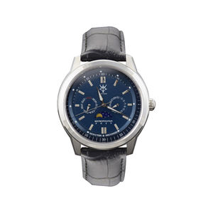 Sıcak satış yeni stil paslanmaz çelik kuvars hareketi kuvars saatler erkek moda kol saati pakistan fiyat - Product Image 5