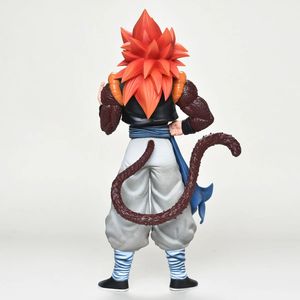 Figura de PVC de HESPER de 31 cm, DBZ Dragon Gogeta Super Saiyan 4, Figura de Anime, Juguete de Colección - Product Image 4