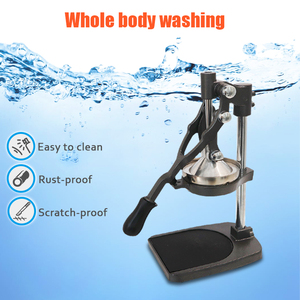 Machines innovantes pour la production alimentaire, presse-fruits amusante à utiliser dans un bar en bord de piscine - Product Image 4