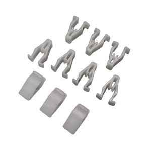 Plastic Dashboard DVD CD Console Panel Molded Decorative Fastener <b>Car</b> Retaining <b>Clip</b> For Replace Repair - Product Image 5
