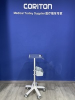 Mindray ECG R3 Support Hôpital Médical Chariot pour Patient ECG R12 Mobile Roll Stand