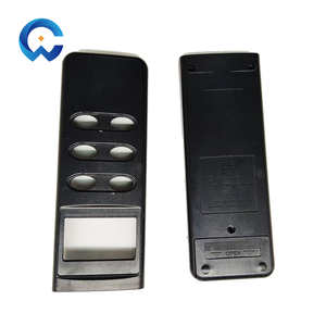 Tùy chỉnh chuangwei Mô Hình Bộ phận nhựa chính xác cao 818 phát triển khuôn chính xác + ép phun đáp ứng Dung sai cao - Product Image 6