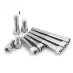 Nuevos Tornillos y Fijaciones de Ferretería 2026, Gran Venta, Tornillos Hexagonales <span class=keywords><strong>Allen</strong></span> M6 <span class=keywords><strong>M8</strong></span> M12, Tornillos de Titanio Gr5 <span class=keywords><strong>para</strong></span> Bicicleta y Motocicleta - Product Image 3