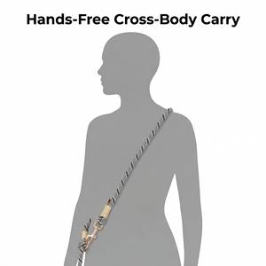 Correas de Lujo para Perros, Personalizables, Manos Libres, con Collar de Nailon Multifuncional y Suave, para Perros Pequeños, Medianos y Grandes - Product Image 4