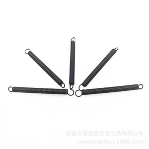 Resorte Helicoidal de 4 mm de Diámetro Exterior, Acero para Resortes de Uso Industrial, Dirección Izquierda/Derecha - Product Image 1