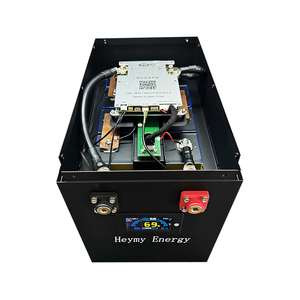 Nuevo Paquete de batería 280ah Lifepo4 con 200A JK BMS DIY 12V 280AH 300AH 320AH caja de batería de litio CATL 12V 24V Lifepo4 280ah - Product Image 1