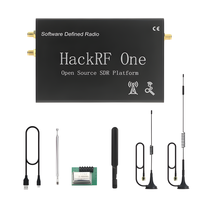 HackRF One SDR, Herramienta de Radio Definida por Software de 1MHz-6GHz, Kit CKit, Hardware de Código Abierto para Laboratorios de Radio Definida por Software