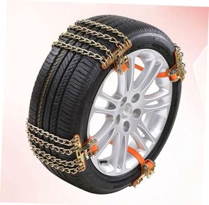 Cadena de Nieve Universal de Acero Endurecido para Emergencias, para Camioneta, Ancho de 205-225 mm - Product Image 2