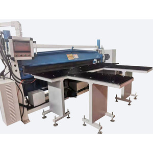 Chất lượng tuyệt vời giá thấp CNC panbrake uốn thư mục máy - Product Image 3