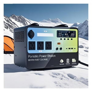 Alimentation mobile extérieure 220V Batterie externe de voiture MPPT pour visites autonomes Diffusion en direct Configuration de <span class=keywords><strong>d</strong></span>écrochage <span class=keywords><strong>d</strong></span>'urgence - Product Image 1