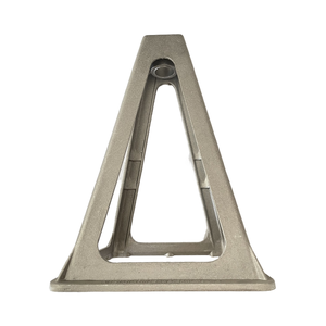 Parti di macchinari in alluminio zinco pressofuso ad alta precisione su misura parti della pompa dell'acqua industriale in lega di alluminio - Product Image 6