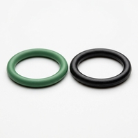 Premium FKM O-Ring Ölbeständiger Gummi-Dichtungsring Hochtemperatur-Fluorkohlenstoff-O-Ring Hersteller