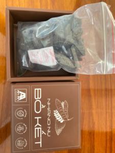 Incienso de cono de jabón hecho con polvo natural de jabón de hoja de jabón, conos de incienso de reflujo herbales artesanales para meditación y spa. - Product Image 5