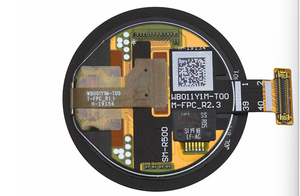 Écran tactile OLED de remplacement avec garantie d'un an pour <span class=keywords><strong>Watch</strong></span> <span class=keywords><strong>Active</strong></span> R500 40mm - Product Image 4