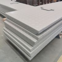 Categoría de Producto: Ingeniería Metálica Personalizada, Estructura de Acero, Tolva de Descarga Cónica, Fabricación de Chapa Metálica