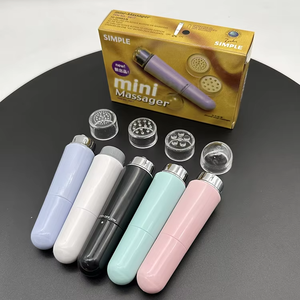 เครื่องนวดตาอเนกประสงค์ 4 in 1 แบบพกพา พร้อมระบบทำความร้อนและการสั่นสะเทือน บรรเทาอาการล้าดวงตา ผ่อนคลาย บำรุงผิวหน้า สำหรับใช้ในบ้าน - Product Image 5