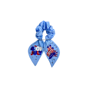 ที่คาดผมผ้าฝ้ายสไตล์วินเทจลายดอกไม้สีสันสดใสสำหรับเด็ก คุณภาพสูง สวยงาม เหมาะสำหรับงานปาร์ตี้ - Product Image 1