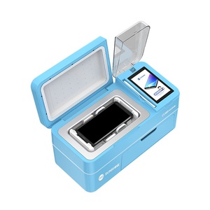 <span class=keywords><strong>Macchina</strong></span> per Applicazione Pellicole SUNSHINE <span class=keywords><strong>C3</strong></span> MIX ULTRA Smart per Taglio e Laminazione di Pellicole Protettive per Schermi di Telefoni Cellulari - Product Image 3