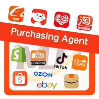 1688 Einkäufer Service Consolida tion Sourcing Agents China Fabriken Online-Shopping FCL Chinesischer Versand anget