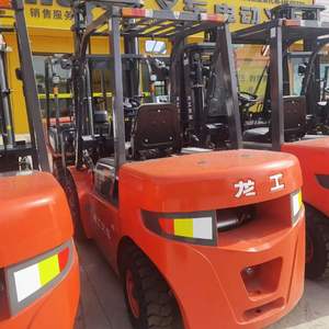 Montacargas de Servicio Pesado de 20T, 25T, 30T, 35T, 40T con Brazo de Elevación de Acero en Espiral y Mástil con Altura de Elevación de 4M, 5M, 6M, Nuevo - Product Image 5