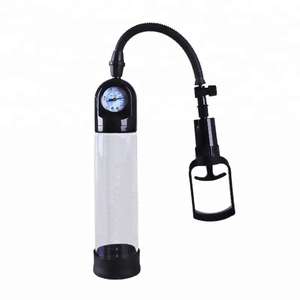 Medizinische ABS-Penis vergrößerung pumpe-Hochvakuum druck für dauerhaftes Wachstum CE-zertifizierter Penis Pump Extender Enhancer für Männer - Product Image 5