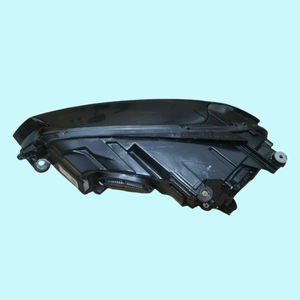 Aplicable a 2014-2017 Volkswagen <span class=keywords><strong>Golf</strong></span> 7 <span class=keywords><strong>GTI</strong></span> con faros de iluminación delantera de xenón faros de diodo de luz izquierda y derecha - Product Image 4