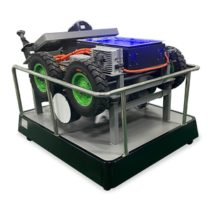 Sistema de Control de Motor para Vehículos <span class=keywords><strong>El</strong></span>éctricos, Equipo de Entrenamiento Automotriz para Educación Vocacional - Product Image 4
