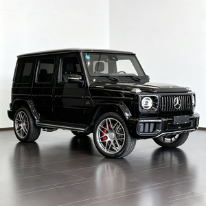 Voiture d'<span class=keywords><strong>occasion</strong></span> haut de gamme importée Mercedes-<span class=keywords><strong>AMG</strong></span> G63 2025 4.0T Bi-Turbo 4x4 Véhicule de luxe - Product Image 2