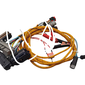Construction Machinery Parts M11 QSM11 ISM11 Engine Test Wiring Harness <b>Electronic</b> <b>Control</b> <b>Module</b> Wiring Harness - Product Image 1