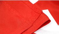 Nouveau drapeau de la Tunisie 3x5 pieds, double couture et bords renforcés, 100% polyester