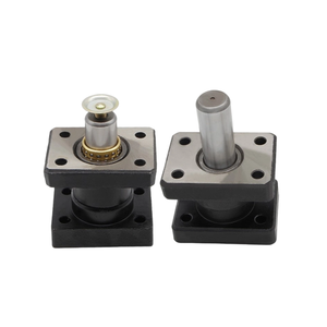 Roulement à billes haute précision longue durée chromé certifié ISO 9001, ensemble de poteaux de guidage moulés sous pression, export direct - Product Image 4