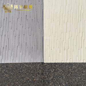 MIGLIORE - Baldosas Flexibles Mcm Personalizables, Revestimiento Decorativo de Piedra Blanda Mcm, Revestimiento de Piedra Tallada para Paredes Exteriores - Product Image 2