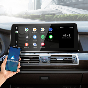 Lecteur multimédia automobile CNSTWEI 12,3 pouces Qualcomm Snapdragon 685 6225 Android 14 compatible avec BMW Série 2 F45 F46 - Product Image 4