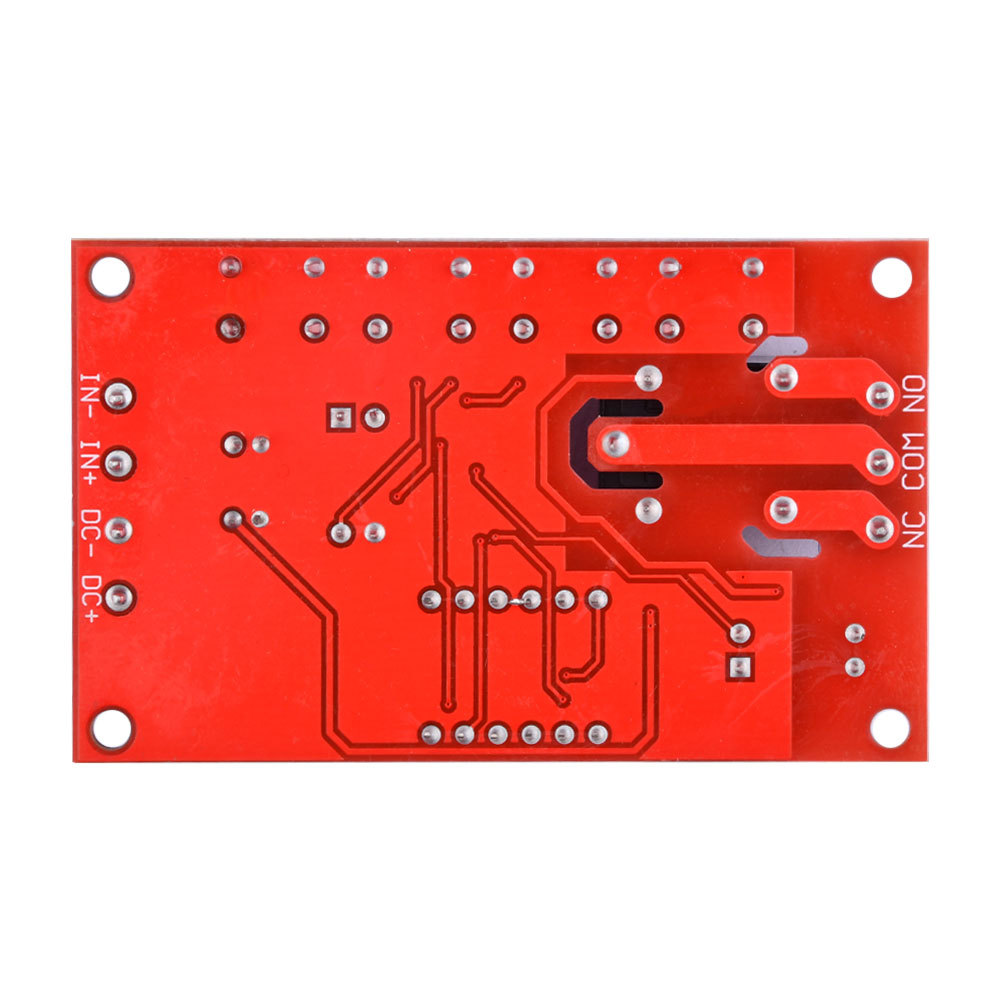 Modulo Relè Temporizzatore DC 5V 12V 24V 10A – Interruttore Timer 32 Modalità, Cina - Foto 4