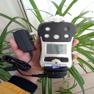 Monitor Multigas Inalámbrico Original y Nuevo de la Serie QRAE PGM-2500 de RAE Systems (LEL/H2S/CO/O2/SO2/HCN/PH3/NH3) con Bomba - Product Image 6