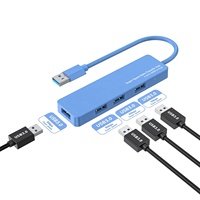 Nhà Máy Giá Tốt Nhất Nhỏ Gọn USB 3.2 Gen 1 4-Port USB 3.0 Dữ Liệu Hub